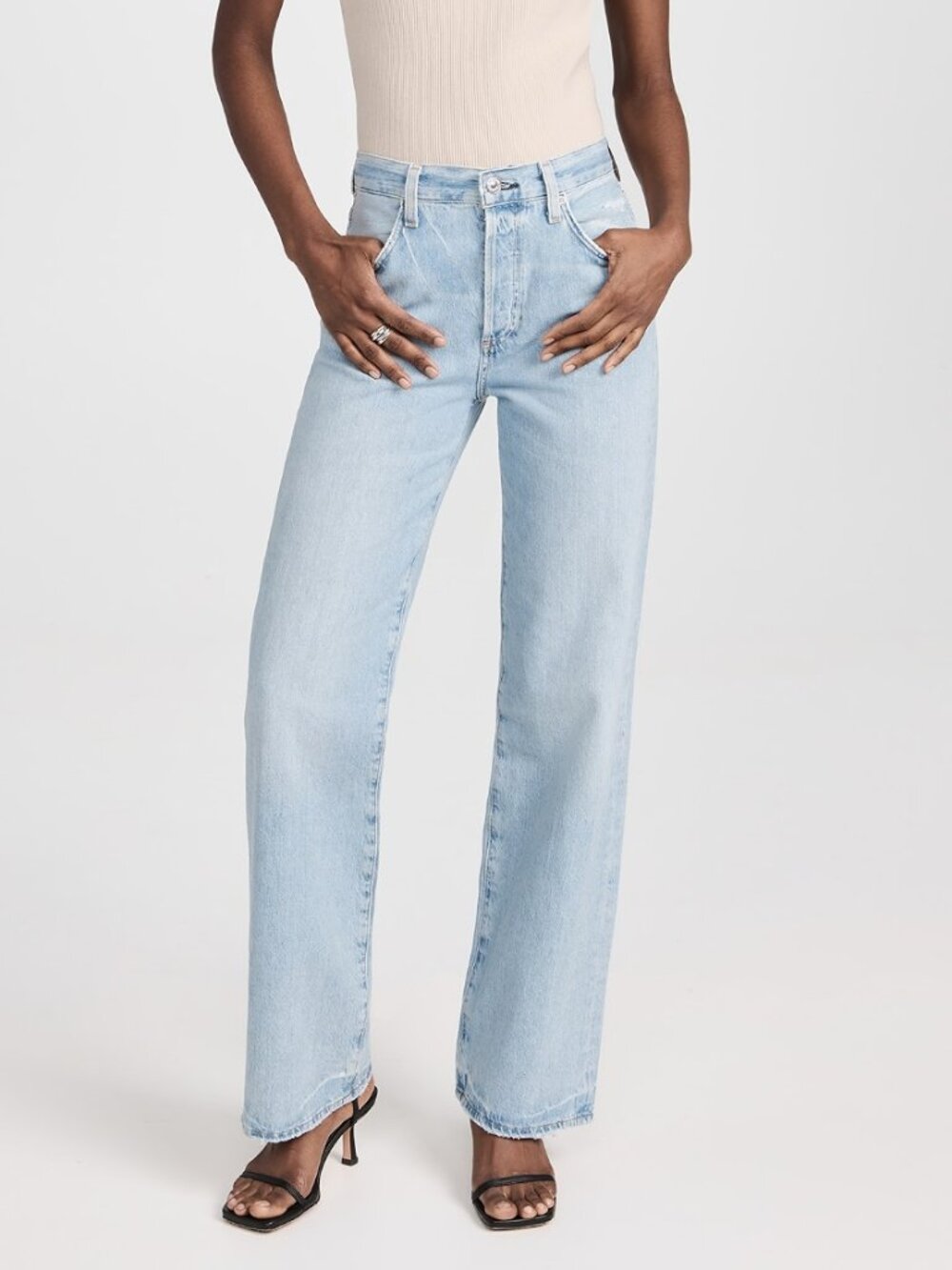 Citizens Of Humanity Annina Trousers Jeans
